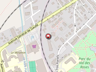 Carte de Molion Frédéric à Albertville