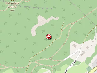 Carte de Gemmeke Eva à Plancherine