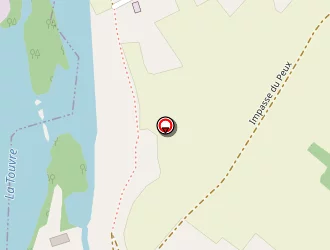 Carte de Nuances Coiffure à Touvre