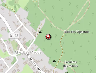 Carte de Faure-antonietti Frédérique à Thénac