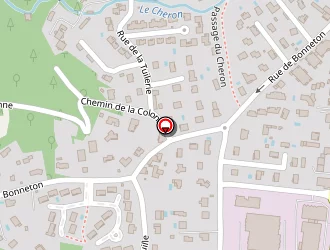 Carte de Abb Concept à Brignais