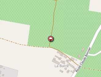 Carte de Sauguet Annie à Moulidars