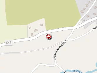 Carte de Vasee à Veyre-monton