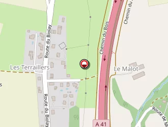 Carte de Darme Pierre à Drumettaz-clarafond