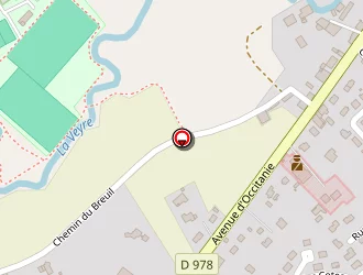 Carte de Roubinet Thierry à Veyre-monton