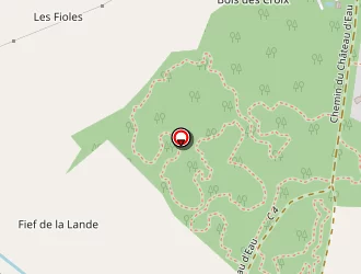 Carte de Ferre Pascal à Saint-sulpice-de-royan