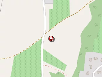 Carte de Court De Tennis à Fléac