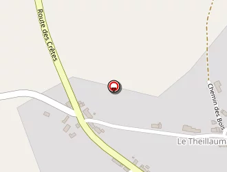 Carte de Taxi Loic Coussy à Glanges