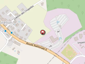 Carte de Prime Technologie à Grenay