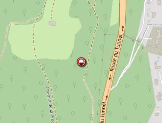 Carte de Garage Miniggio à Bourdeau