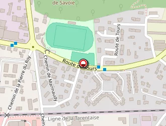 Carte de Electricité Jc Billet à Césarches