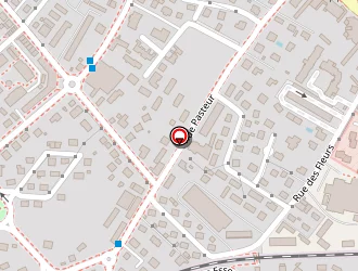 Carte de Brarti Ahmed à Albertville