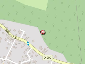 Carte de Savoy Frigo à Grignon