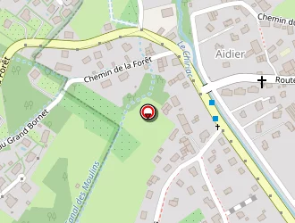 Carte de Janin Pierre à Gilly-sur-isère