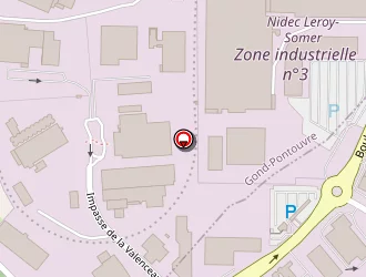 Carte de Kiloutou à Isle-d'espagnac (l')