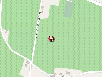 Carte de Mnt Chauvet à Gondeville