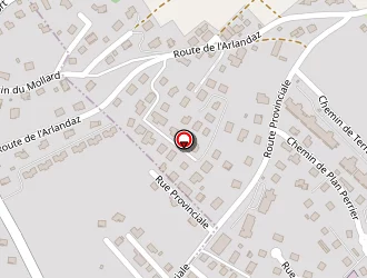 Carte de Micromania à Albertville