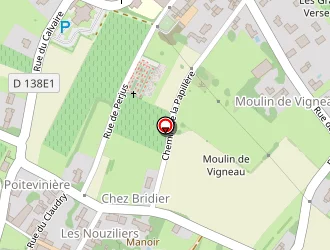 Carte de Toiture Pro à Préguillac