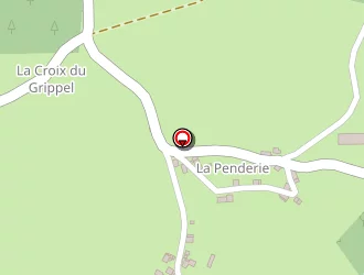 Carte de Gourcy Bruno à Marat