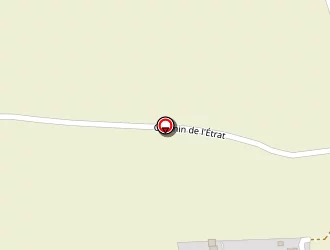 Carte de Beauvoir Thierry à Marclopt