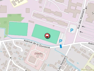 Carte de Home Protections à Isle-d'espagnac (l')