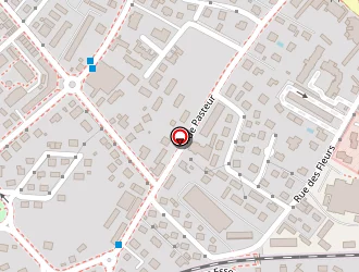 Carte de Jf Pro-metal à Albertville