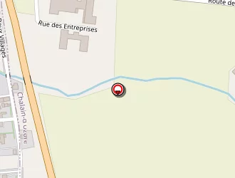 Carte de Marnas Yves à Chalain-d'uzore