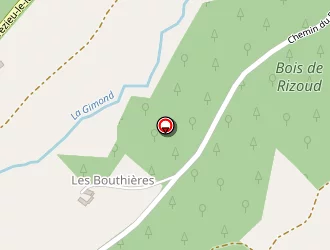 Carte de Vernay Roméo à Aveize