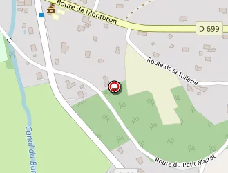 Carte de Bernard Desobeau à Pranzac