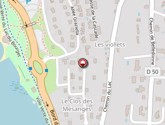 Carte de Koal-i à Tresserve