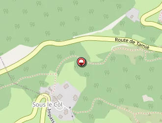 Carte de A Louchet (eirl) à Plancherine