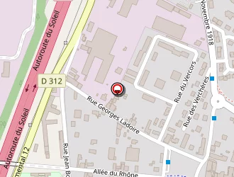 Carte de Vival à Feyzin