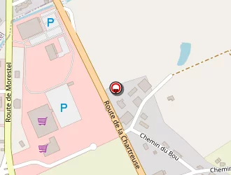 Carte de Casino France à Vézeronce-curtin