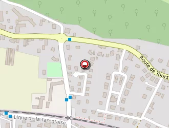 Carte de Sevessand Benjamin à Albertville