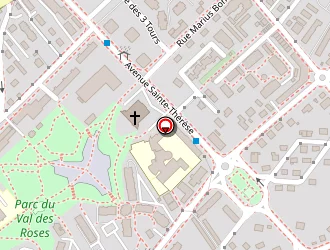 Carte de Anter Jamal à Albertville