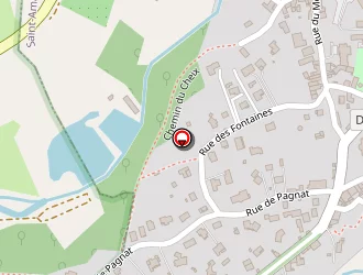 Carte de Oleotto à Saint-amant-tallende