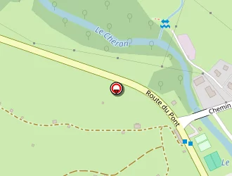 Carte de La Viterine à Compôte (la)