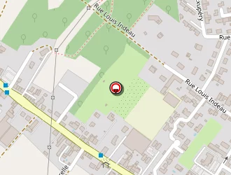 Carte de Hays Sandra à Saint-yrieix-sur-charente