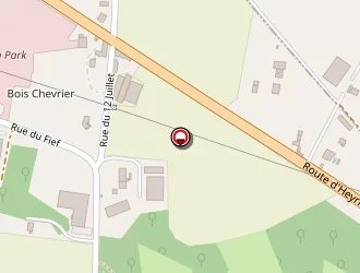 Carte de Rhône Découpe Acier à Toussieu