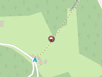 Carte de Adams John à Busserolles