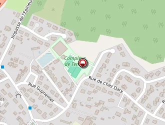 Carte de Bruno Poupart à Saint-yrieix-sur-charente