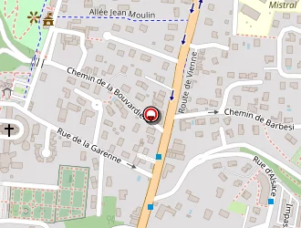 Carte de Tebbakh Slimane à Feyzin