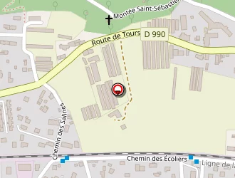 Carte de Ets Novakovic à Albertville