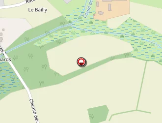 Carte de Acreis à Bouchage (le)