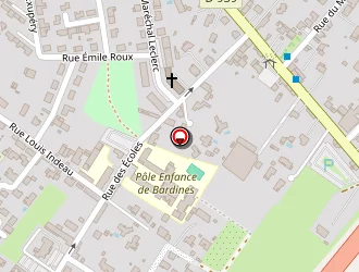 Carte de Paralax à Saint-yrieix-sur-charente