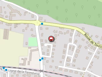 Carte de Petits Ménagers à Albertville