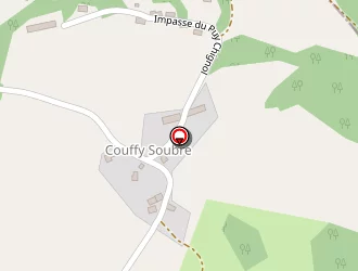 Carte de Roux Georges à Couffy-sur-sarsonne