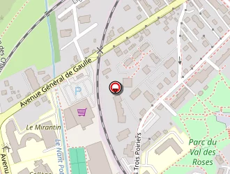 Carte de Everest Constructions à Albertville