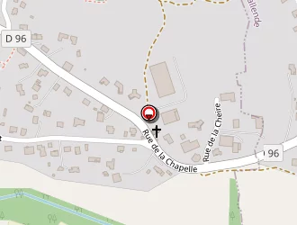 Carte de Boucheix Frédéric à Saint-amant-tallende