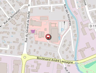 Carte de Barbosa Sylvia à Brignais